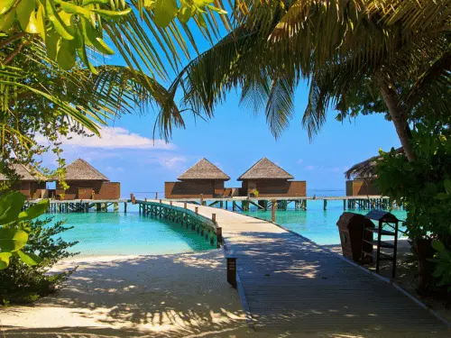 Srilanka - Maldives